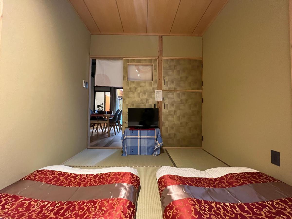 至の宿-京都南 Traditional Machiya Guesthouse エクステリア 写真