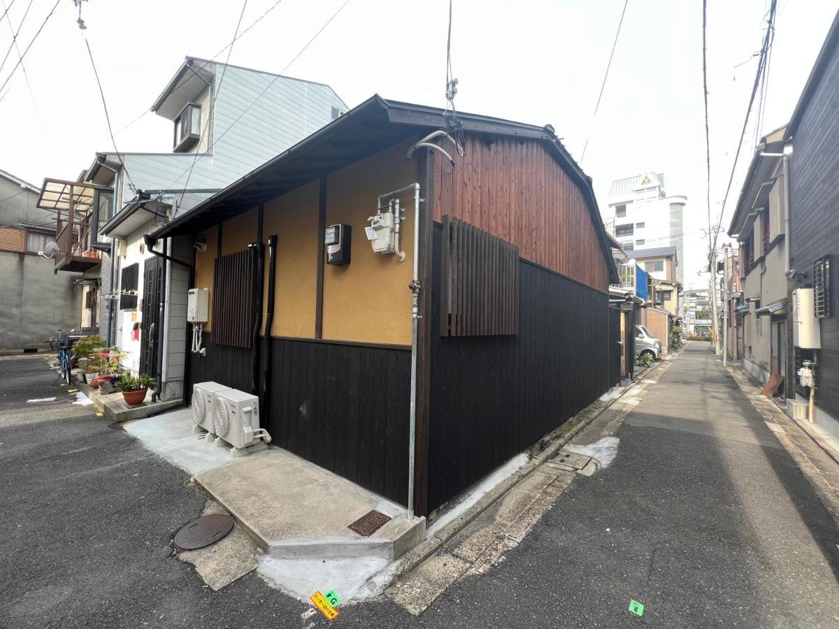 至の宿-京都南 Traditional Machiya Guesthouse エクステリア 写真