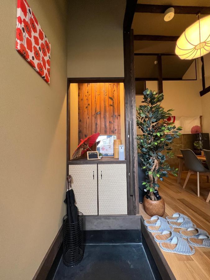 至の宿-京都南 Traditional Machiya Guesthouse エクステリア 写真