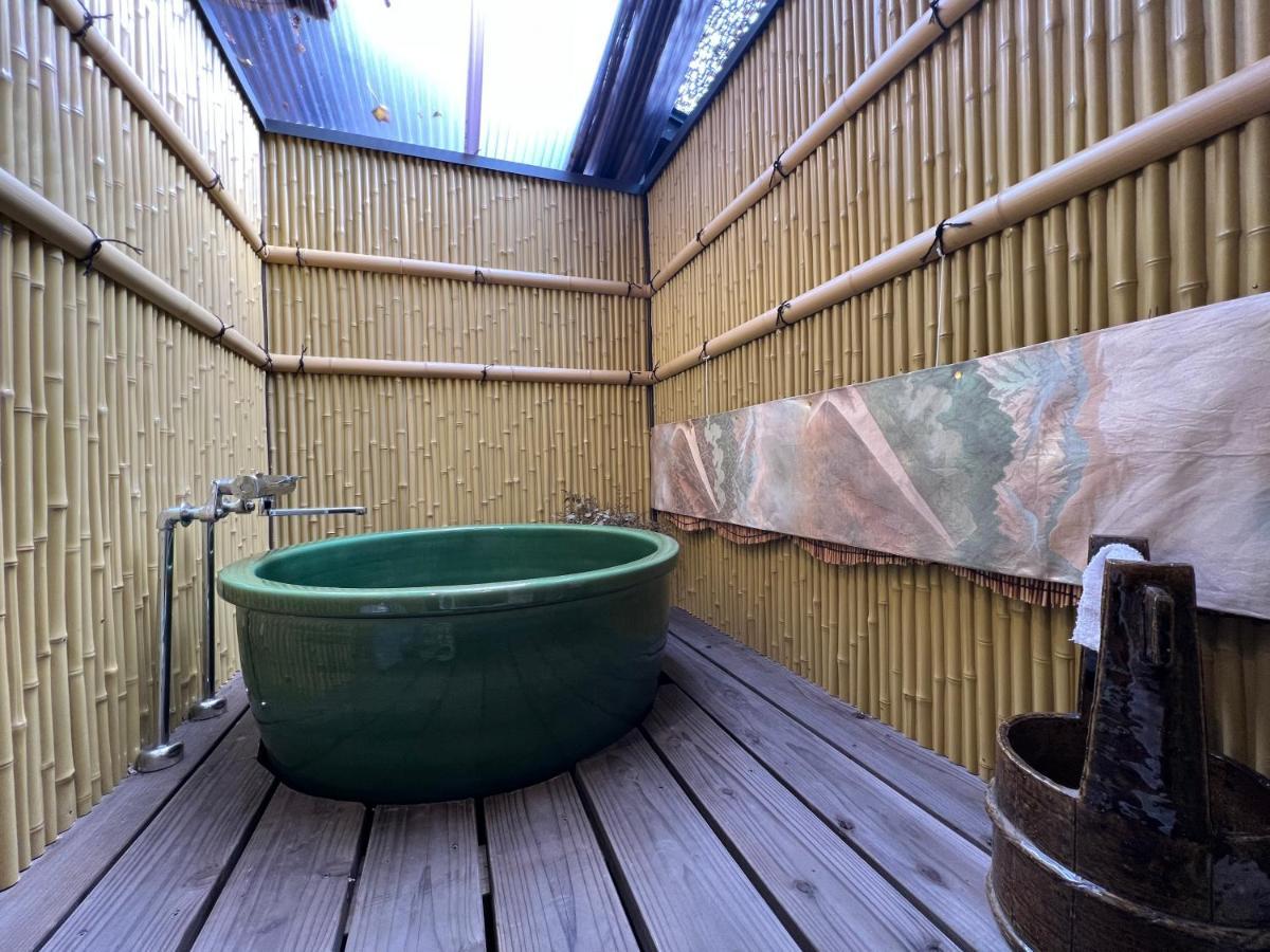 至の宿-京都南 Traditional Machiya Guesthouse エクステリア 写真