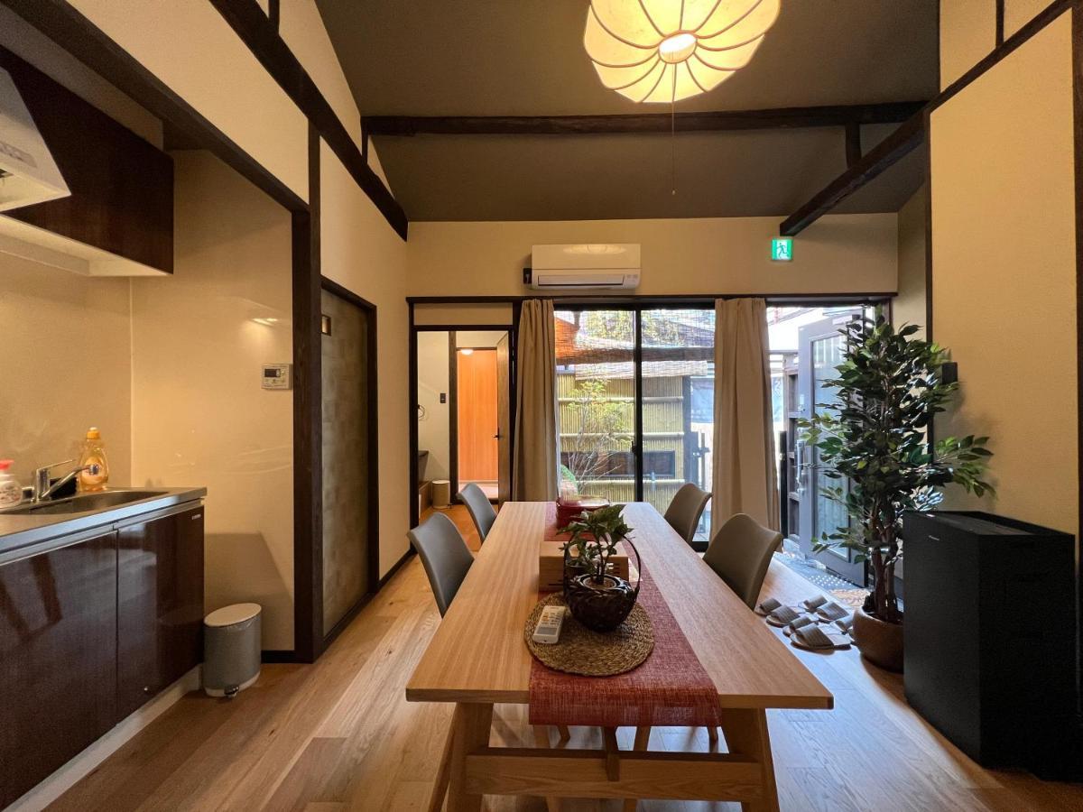 至の宿-京都南 Traditional Machiya Guesthouse エクステリア 写真